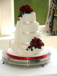 Wedding Cakes - Contemporary